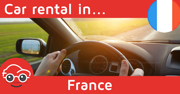 Driving in France