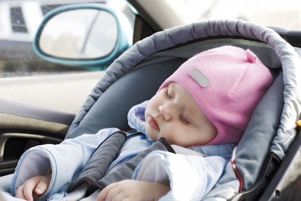 Should Car Hire Companies Provide Isofix Seats - Baby Car Seat Hire Uk